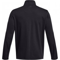 Under Armour Rival Fleece Tactical Job 1/4 Zip - Dark Navy Blue - S