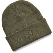 Under Armour Halftime Tactical Cuff Beanie - Marine OD Green