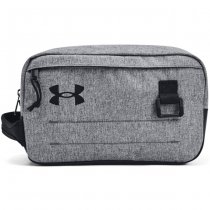 Under Armour Contain Travel Kit - Grey Medium Heather / Black / White