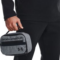 Under Armour Contain Travel Kit - Grey Medium Heather / Black / White