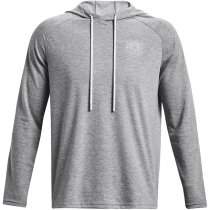 Under Armour Mens Expanse Hoodie - Halo Grey / Mod Grey - XL