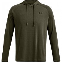 Under Armour Mens Expanse Hoodie - Marine OD Green / Baroque Green - 2XL