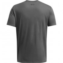 Under Armour Mens Foundation Short Sleeve - Dark Grey - 3XL