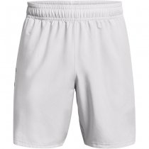 Under Armour Tech Woven Wordmark Shorts - Grey - M