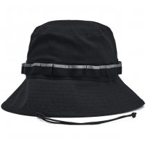 Under Armour Mens ArmourVent Bucket Hat - Black - M/L