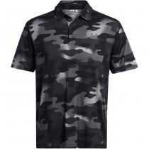 Under Armour Playoff 3.0 Freedom Print Polo - Black - 2XL