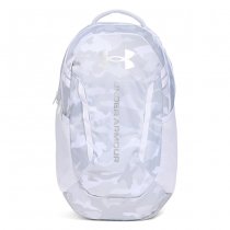 Under Armour Hustle 6.0 Pro Backpack - Mod Grey / Metallic Silver