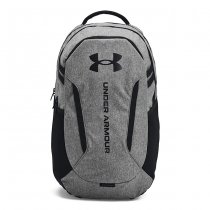 Under Armour Hustle 6.0 Pro Backpack - Castlerock Full Heather