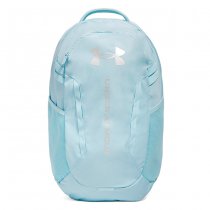 Under Armour Hustle 6.0 Pro Backpack - Stream / Metallic Cristal Gold