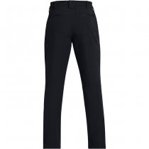 Under Armour Mens Alpha Flat Front Pants - Black - 30 - 38