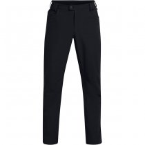 Under Armour Mens Alpha Flat Front Pants - Black - 34 - 38