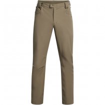 Under Armour Mens Alpha Flat Front Pants - Bayou - 30 - 32