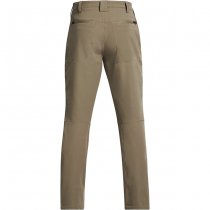 Under Armour Mens Alpha Flat Front Pants - Bayou - 30 - 32