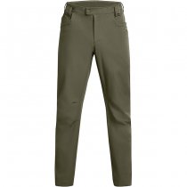 Under Armour Mens Alpha Flat Front Pants - Marine OD Green - 34 - 30