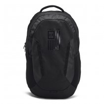 Under Armour Hustle 6.0 Freedom Backpack - Black