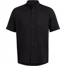 Under Armour Mens Tactical Range 2.0 Short Sleeve - Black - M