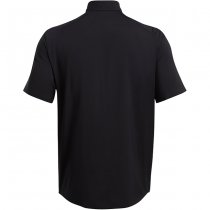 Under Armour Mens Tactical Range 2.0 Short Sleeve - Black - M