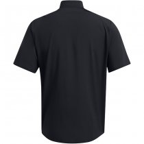 Under Armour Mens Tactical Range 2.0 Short Sleeve - Dark Navy Blue - 3XL