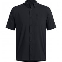 Under Armour Mens Tactical Range 2.0 Short Sleeve - Dark Navy Blue - M