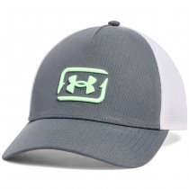 Under Armour Iso-chill Fish Trucker - Grey