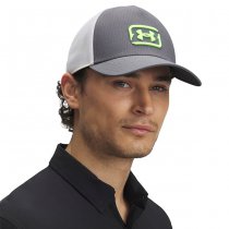 Under Armour Iso-chill Fish Trucker - Grey