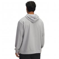 Under Armour Mens Fish Pro Terry Hoodie - Mod Grey / Black - S