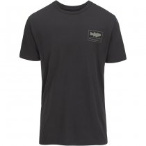 Under Armour Mens Bass Short Sleeve - Anthracite / Silica Green - 3XL