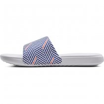 Under Armour Ansa Graphic Slides - Royal - 12