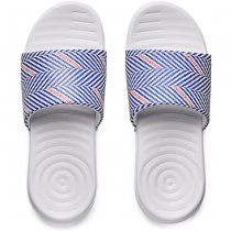 Under Armour Ansa Graphic Slides - Royal - 13
