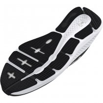 Under Armour Charged Pursuit 3 Running Shoes - Black / White - 12.5