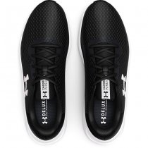 Under Armour Charged Pursuit 3 Running Shoes - Black / White - 14
