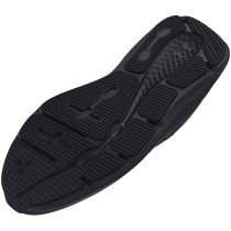 Under Armour Charged Pursuit 3 Running Shoes - Black / Black - 10