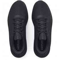Under Armour Charged Pursuit 3 Running Shoes - Black / Black - 9.5