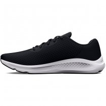 Under Armour Charged Pursuit 3 Running Shoes - Black / Gold - 12