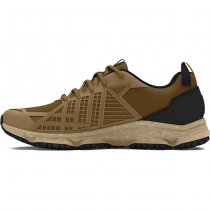 Under Armour Micro G Strikefast Tactical Shoes - Coyote Brown - 10