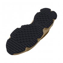 Under Armour Micro G Strikefast Tactical Shoes - Coyote Brown - 9
