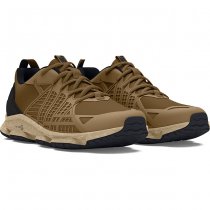 Under Armour Micro G Strikefast Tactical Shoes - Coyote Brown - 9.5