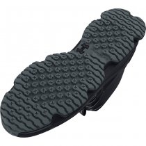 Under Armour Mens Micro G Strikefast Mid Tactical Shoes - Black - 11.5
