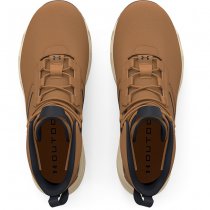 Under Armour Stellar G2 6 Inch Tactical Boots - Utility Light Brown - 12.5