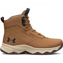 Under Armour Stellar G2 6 Inch Tactical Boots - Utility Light Brown - 8.5
