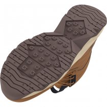 Under Armour Stellar G2 6 Inch Tactical Boots - Utility Light Brown - 9.5