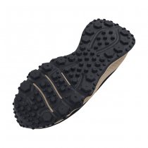 Under Armour Mens Charged Maven Trail Running Shoes - Black / Fresh Clay / Vapor Green - 9