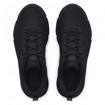 Under Armour Mens Charged Assert 10 Running Shoes - Black - 7.5