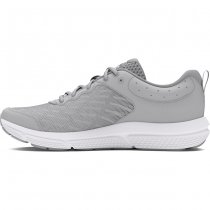 Under Armour Mens Charged Assert 10 Running Shoes - Mod Grey - 14