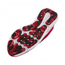 Under Armour Mens Charged Assert 10 Running Shoes - Red - 11