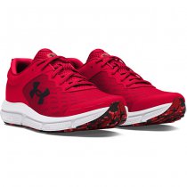 Under Armour Mens Charged Assert 10 Running Shoes - Red - 13