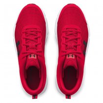 Under Armour Mens Charged Assert 10 Running Shoes - Red - 7.5
