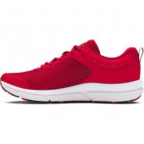 Under Armour Mens Charged Assert 10 Running Shoes - Red - 8