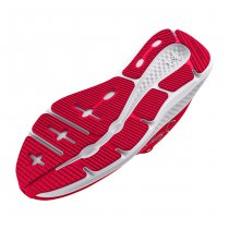 Under Armour Mens Charged Pursuit 3 Big Logo Running Shoes - Red - 10