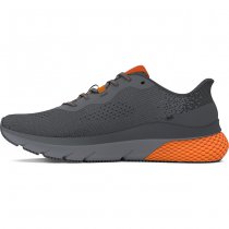Under Armour Mens HOVR Turbulence 2 Running Shoes - Castlerock / Anthracite / Atomic - 9